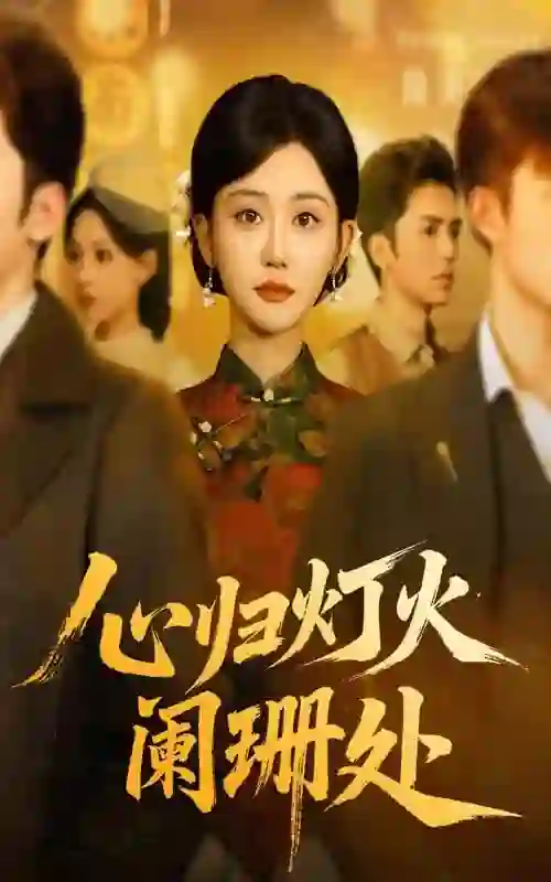 心归灯火阑珊处