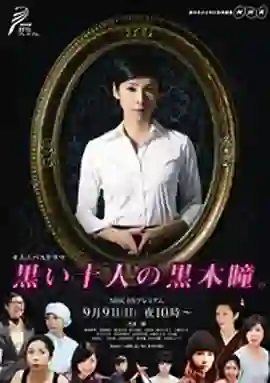 黑色十人的黑木瞳 剧情解析
