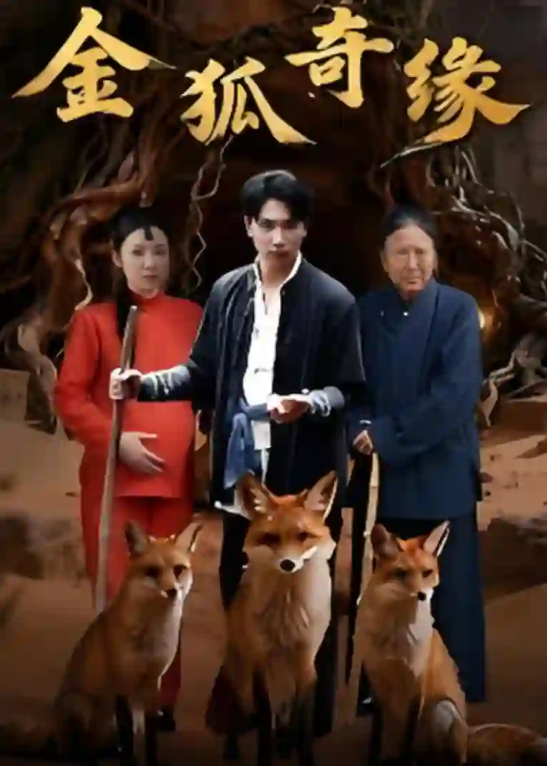 金狐奇缘