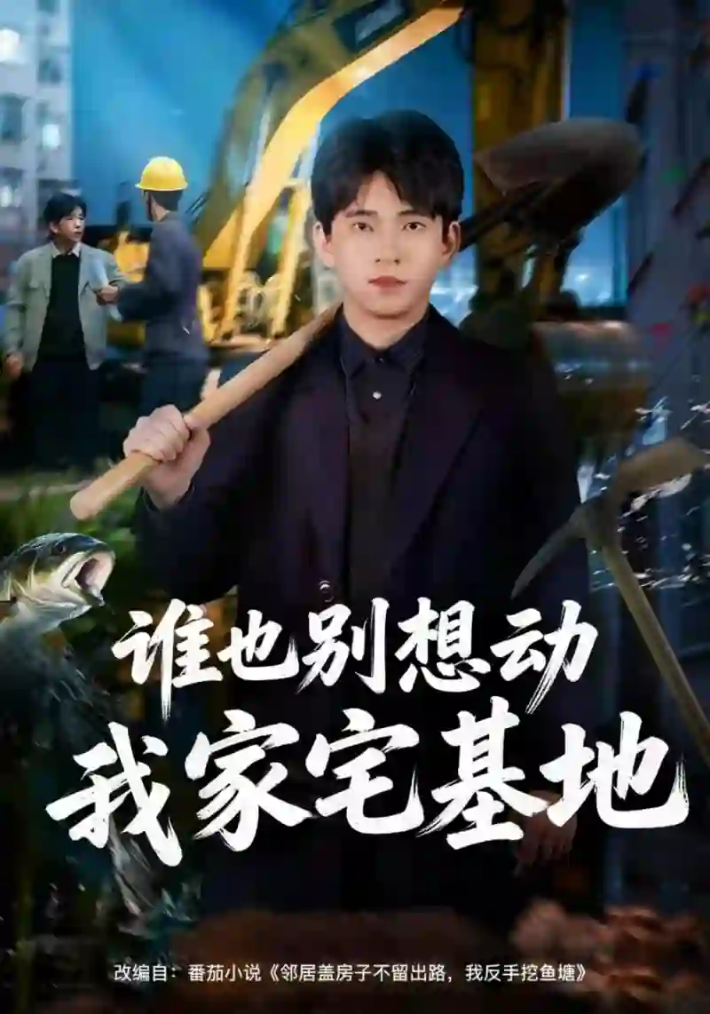 谁也别想动我家宅基地