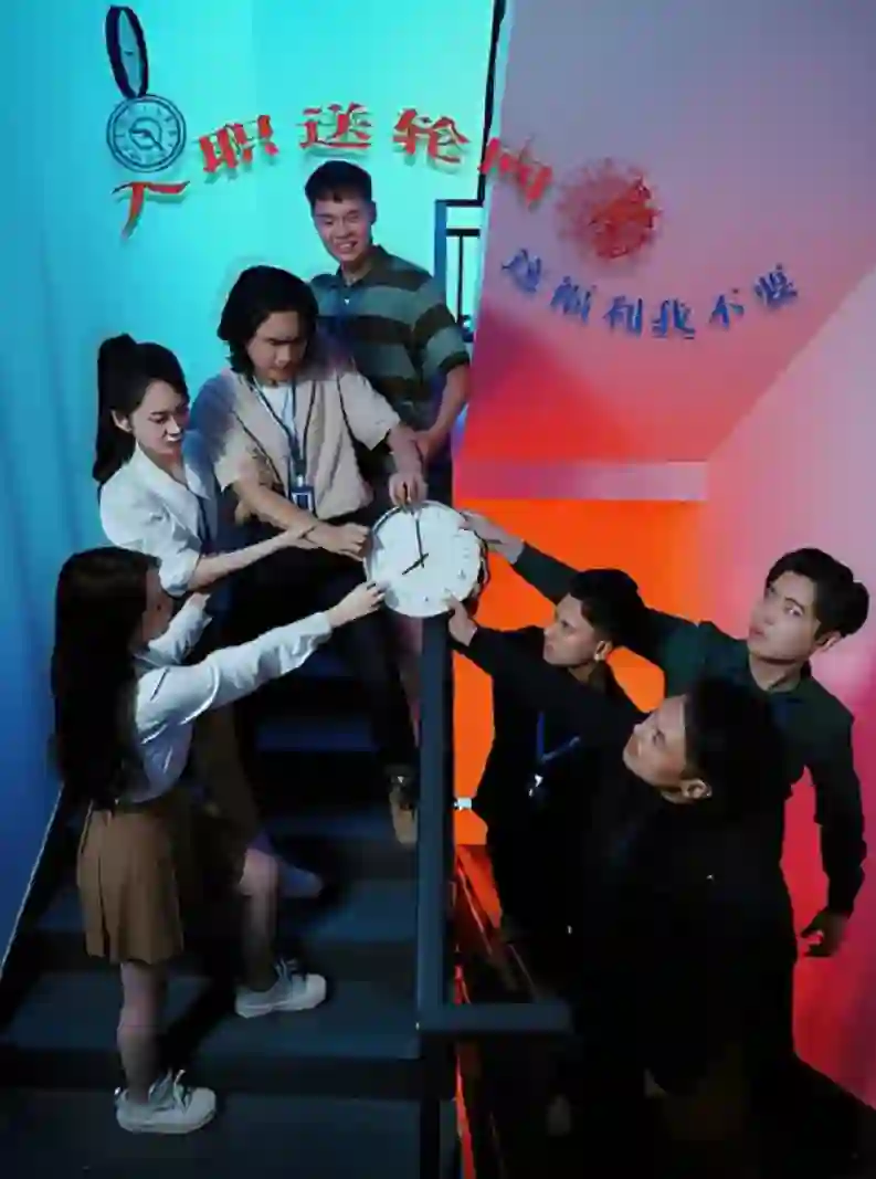 入职送轮回，这福利我不要