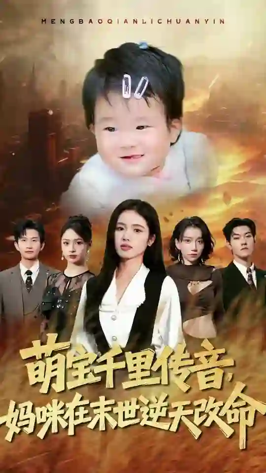 萌宝千里传音妈咪在末世逆天改命
